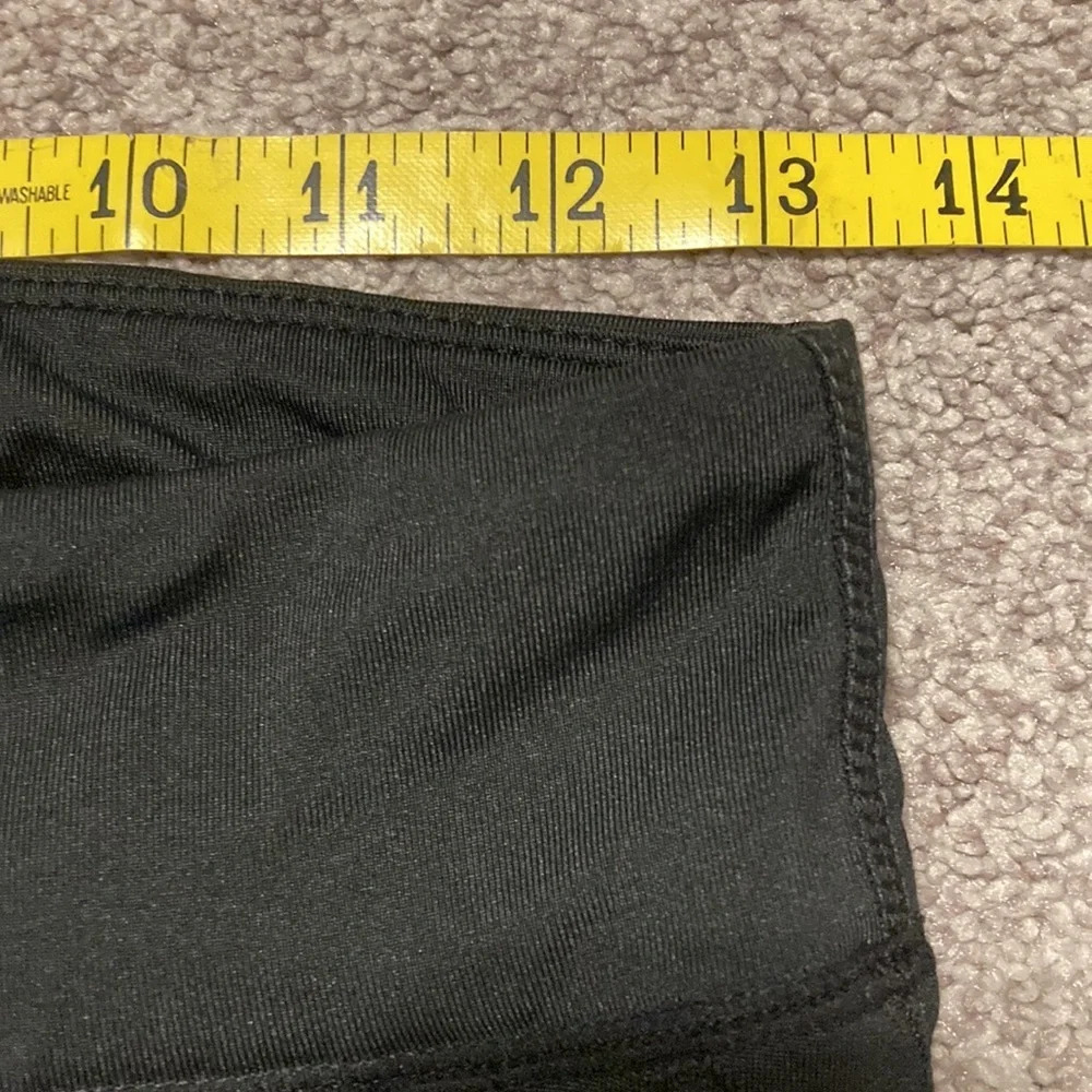 Head Black Side Patterned Capri S - image 6